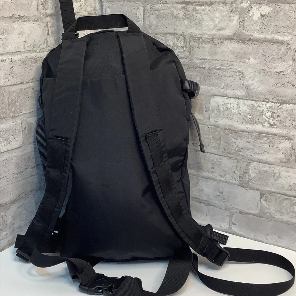 Lowepro Backpack Black Camara Carrier Case Accessories Men’s Travel Rare